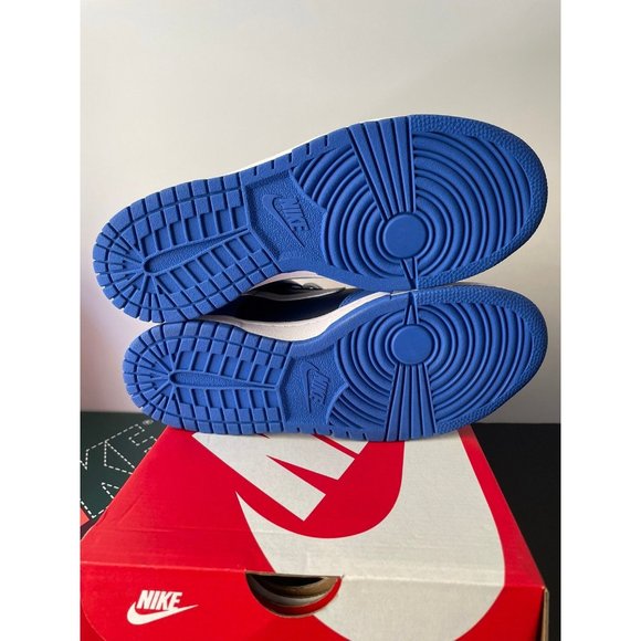 Nike Dunk High GS - Obsedian Blue - Picture 5 of 6